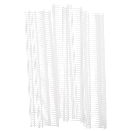 uxcell 1500Pcs Mini Stitch Gun Fasteners,10mm/0.39" Stitch Gun Refill,Clear - color: Clear, size: 10mm/0.39"