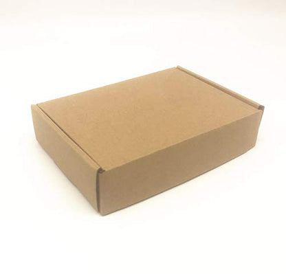 Small Shipping Boxes 6x4x1.3 Inch Cardboard Packaging Storage Box 50Pack - size: 6x4x1.3 Inch/50pcs