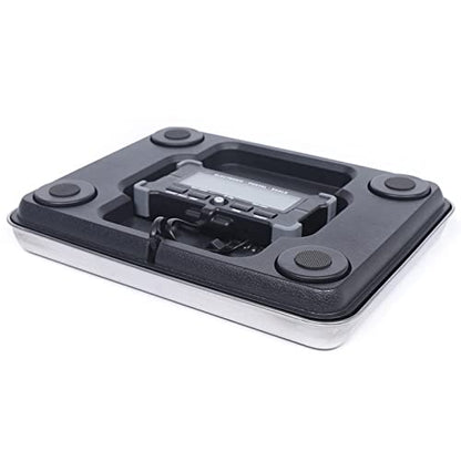Shipping Scale 440lbs Digital Heavy Duty Postal Scale, Luggage Weight Scale Postage Scale for Packages Postage Luggage