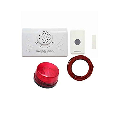 WDK-ERA-STROBE Commercial Door Buzzer System with Strobe