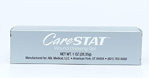 First Aid Kit Gel, 32 PPM Silver Healing Wound Dressing Solution, SilverSol Ag₄O₄ Nano Particles Up to 10x More Powerful Than Other Silver Products, 1 oz - size: 1 Ounce