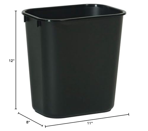 Rubbermaid Commercial Standard Series Wastebaskets