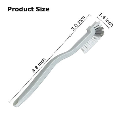 Kitchen Scrub Brush with Angled Bristles