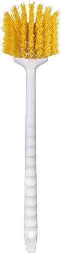 SPARTA 4050104 Sparta Utility Scrub Brush, 20" x 3", Yellow