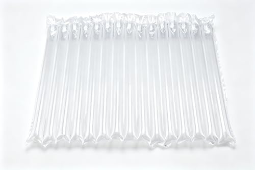 Inflatable Column Bubble Wrap 15.7 Inch x 985 FT, Bubble Wrap for Packing