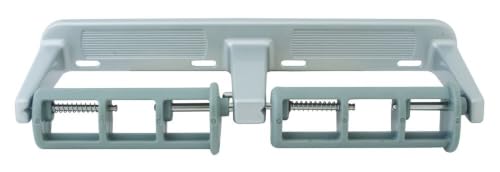 Bradley 5241 Rocking Control Dual Roll Toilet Paper Dispenser - color: Rocking Control