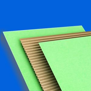 Green Tea Shipping Packaging Box Wrap E-Commerce Packing 20Pcs13×9×2Inch - color: Green Tea