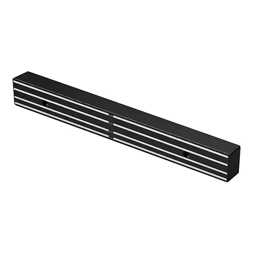 Master Magnetics Magnetic Tool Holder with Screw Mount - 12" Wide, 30 lb per inch, Black, 07579