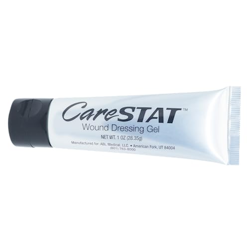 First Aid Kit Gel, 32 PPM Silver Healing Wound Dressing Solution, SilverSol Ag₄O₄ Nano Particles Up to 10x More Powerful Than Other Silver Products, 1 oz - size: 1 Ounce