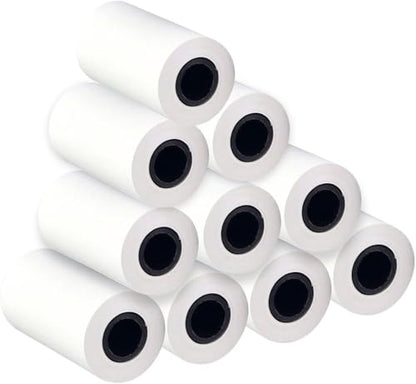 58mm Thermal Paper Rolls (10 Pack)