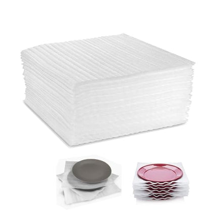 12 Inch Cushioning Foam Sheets 50pcs - color: 50 Pack