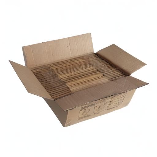 PHAREGE 25 Pack 11x8x2 inch Cardboard Shipping Boxes, Brown Mailing Box - color: Brown, size: 11x8x2 inch 25 Pack