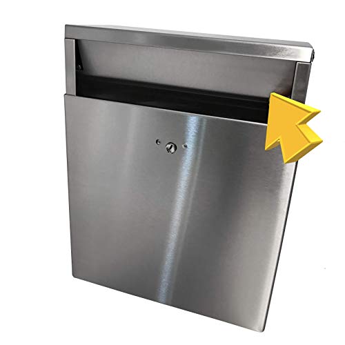 S.A.C. Sanitary Napkin Disposal Receptacle - Made in the U.S.A.