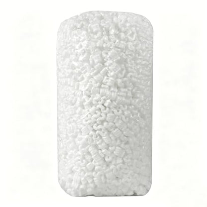 Packing Peanuts Shipping Anti Static Loose Fill 30 Gallons 4 Cubic Feet – White - color: White