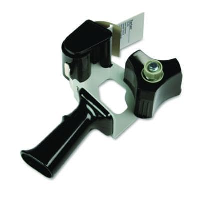 3M Pistol Grip Box Sealing Tape Dispenser HB903, for 2" Wide Tape, 1 Each - size: 2"