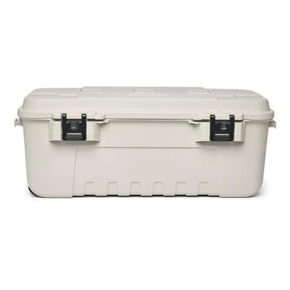 Plano Storage Trunks - color: Smoke, style: Large - 1 pack