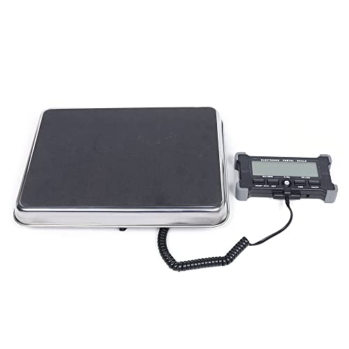 Shipping Scale 440lbs Digital Heavy Duty Postal Scale, Luggage Weight Scale Postage Scale for Packages Postage Luggage