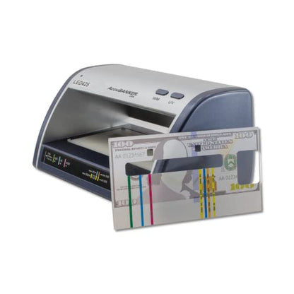 AccuBANKER LED425 Cash and Card Counterfeit Detector, 3 Point - style: LED425