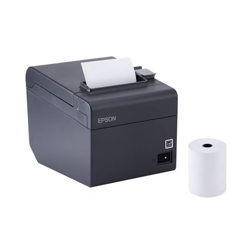 [3 1/8" x 220' - 50 Rolls] Karat BPA-Free Thermal Paper Rolls - Receipt Paper for POS, Credit Card & Cash Register - Clear & Fine Print - size: 220', style: 3 1/8"