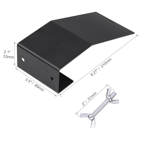 Electroplated Iron Foam board stand, 4 Pcs Adjustable Spider Feet Base Floor Standing Display Stand for Advertising, Retail Stores, Events, Wedding Decor