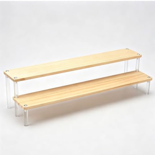 Risers Display Stand 12 inch for Party Home Perfumes Cupcakes