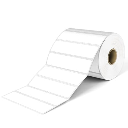 LLIKED 1400 Thermal Labels 4"x1", Strong Adhesive Shipping Labels - size: 4"x1"-1 Roll