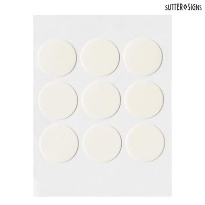 Starburst Signs with Stickers 100pcs | 2x3 inch (Neon) - color: Neon, size: 2x3