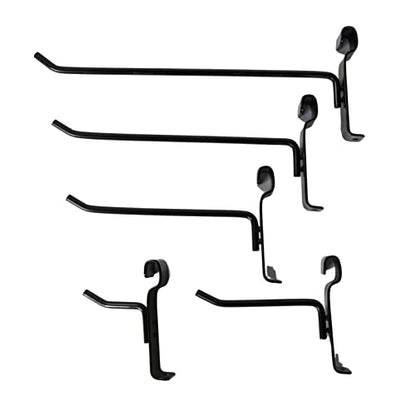 SSWBasics 50 Gridwall Hooks - 10 Each - 2",4",6",8",10"