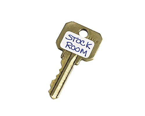 Avery® Removable Print or Write Labels, White, 0.5 x 0.75 Inches, Pack of 1008 (5418)