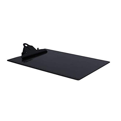 Saunders Recycled Plastic Clipboard, Black (21603)(Pack of 12) - color: Black, size: Pack of 12