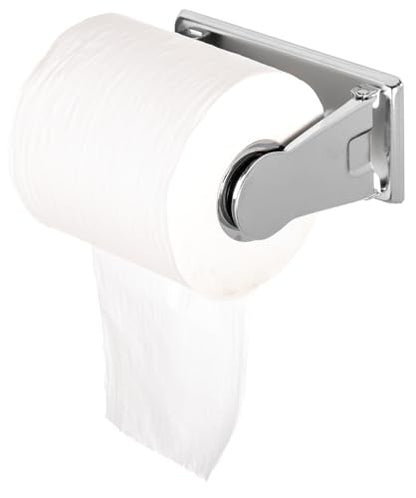 San Jamar SANR200XC Locking Toilet Tissue Dispenser, Plastic, 1 Count