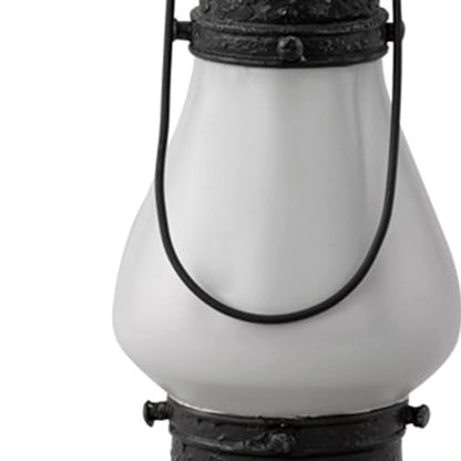 Park Designs Antique Lantern Soap Dispenser, Bath - color: Antique Lantern