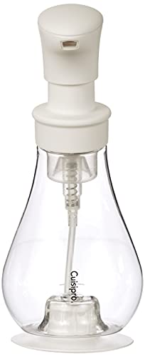 Cuisipro 13 Ounce Foam Pump, White - color: White