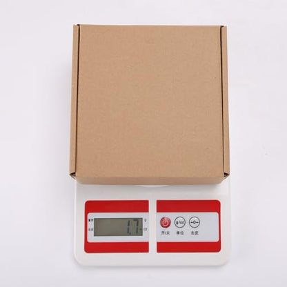 PHAREGE 50 Pack 6x6x2 inch Small Shipping Boxes, Brown Mailing Boxes - color: Brown, size: 6x6x2 inch 50 Pack