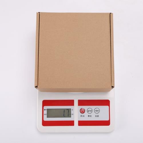 PHAREGE 50 Pack 6x6x2 inch Small Shipping Boxes, Brown Mailing Boxes - color: Brown, size: 6x6x2 inch 50 Pack