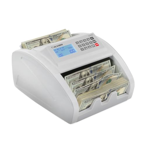 S1070 Bill Counter, 1500 Per Min