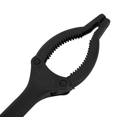 Denkerm Heavy Duty Claw Trash Garbage Picker, Grabber Reacher Tool, Practical for Gripping Variouse Shapes Objects Picking up Trash Pests Trash, default