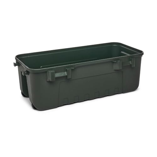 Plano Storage Trunks - color: Olive Drab, style: Large - 1 pack