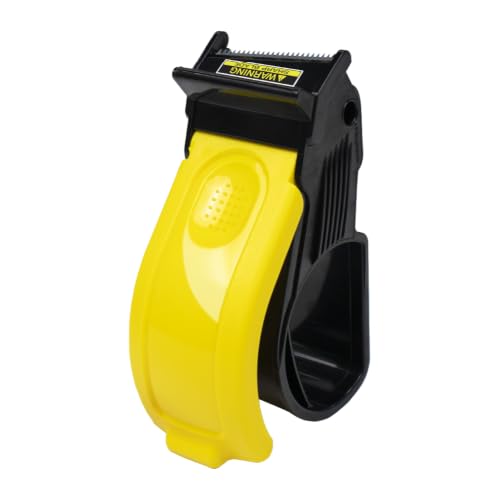 [TENDO°] SJ-50M Series (Black & Yellow)