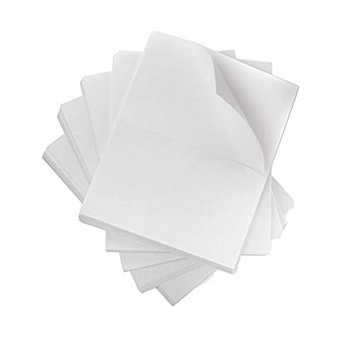 8.5" x 5.5" Half Sheet Self Adhesive Shipping Labels for Laser or Inkjet Printer (1000 Labels) - size: 1000 Labels