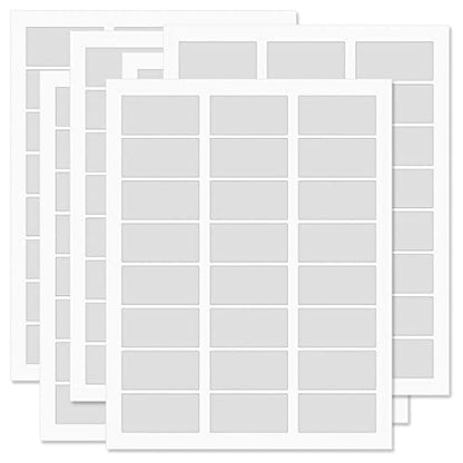Jenny's Garden Personalized Foil Border Address Labels Set of 144, Self-Adhesive, Flat-Sheet Address Labels - color: Jenny's Garden