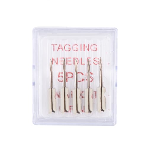 Economy Fine Tagging Gun Needles - Box of 5