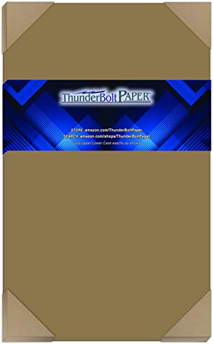 20 Sheets Chipboard 20pt (Point) 8.5 X 14 Inches Light Weight Legal Size .020 Caliper Thick Cardboard Craft|Ship Brown Kraft Paper Board - size: 8.5x14 - 20 Sheets