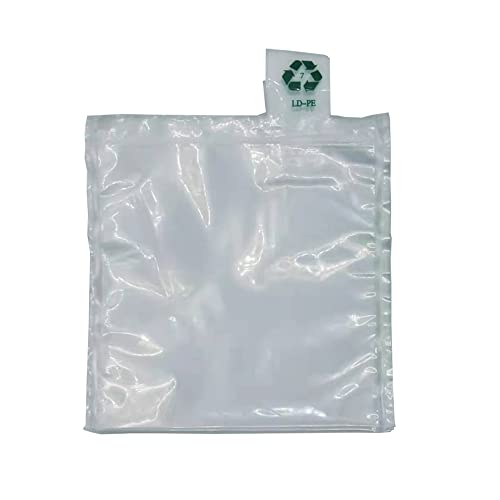 Miupoo Packaging Air Bags,Clear Plastic Inflatable Air Packaging Protector Bag with Free Pump Cushion,Air Inflatable Cushion Blocking Packaging Bag,6x6 Inches,50 Pieces - size: 6x6 Inches
