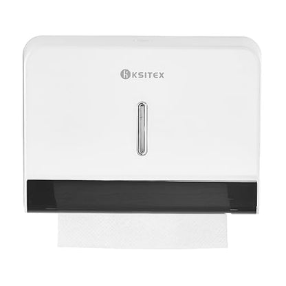 Paper Towel Dispenser Holder Wall Mount - color: Ks-5853-w