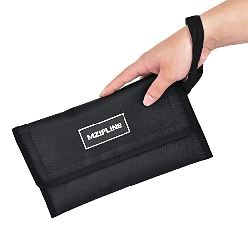 Anti-odour Waterproof Stash Bag - Scent Proof Pouch With Combination Lock for Eliminating Trapping Stink & Smelly Discreet Accessories - color: Black