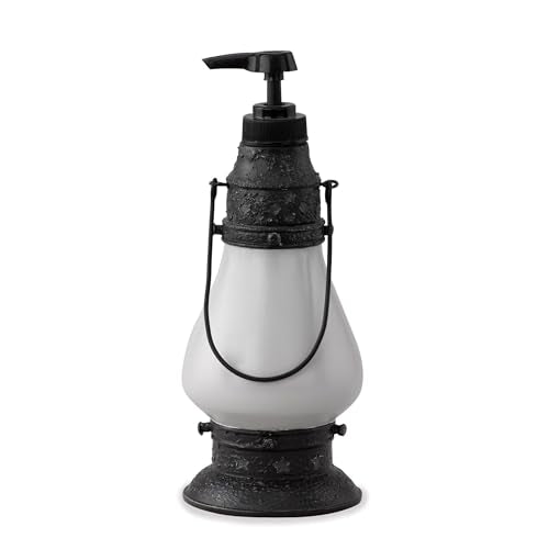 Park Designs Antique Lantern Soap Dispenser, Bath - color: Antique Lantern