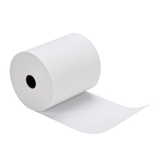 FungLam Thermal Receipt Paper Rolls 3-1/8 x 230ft, 40 rolls - size: 40 Rolls
