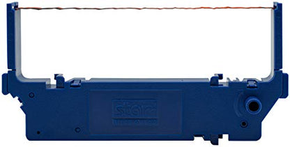 Star Micronics 30980721 Genuine Ink Ribbon Cartridge - Exact Replacement for SP700 Printer Series, Black & Red Ink – Manufacturer Original