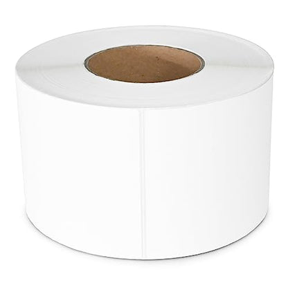 L Liked 1000 Direct Thermal Labels 4"x6" for 3" Core Industrial Printers - size: 1 Roll